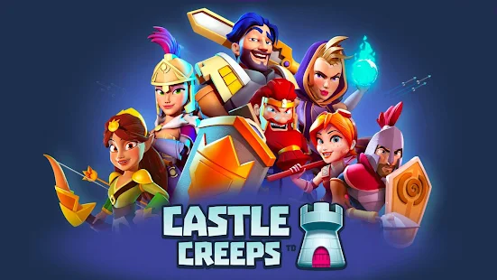 Screenshot 6 for Castle Creeps TD Epic tower defense 1.49.0 MOD (Unlimited Money + Diamond)