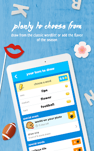 Screenshot 7 for Draw Something Classic 2.400.044 MOD APK Full version