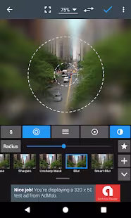 Screenshot 4 for Photo Editor 5.4.2 Unlocked
