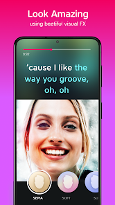 Screenshot 5 for Yokee Karaoke 6.4.129 MOD APK Premium Unlocked