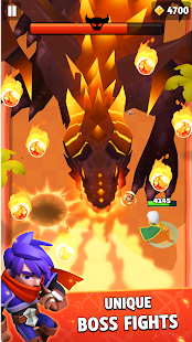 Screenshot 4 for Archero 1.3.4 MOD (God mode + 1 hit kill)