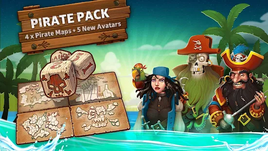 Screenshot 5 for RISK Global Domination 3.12.1 MOD APK Unlimited Tokens