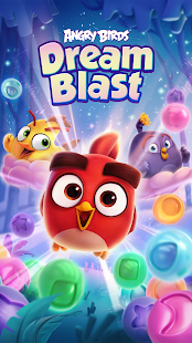Screenshot 7 for Angry Birds Dream Blast 1.59.0 MOD APK Unlimited Hearts/Coins