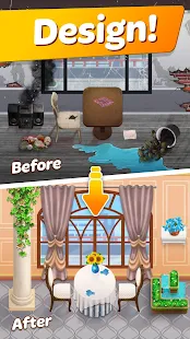 Screenshot 2 for Cooking Diary Best Tasty Restaurant & Cafe Game 1.15.0 MOD + DATA (Unlimited Money)
