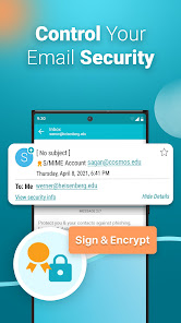 Screenshot 7 for Aqua Mail Email App 1.17.0-1194-dev Pro APK