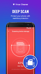 Screenshot 7 for Virus Cleaner Antivirus, Cleaner & Booster Pro 4.23.5.1975