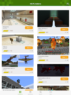 Screenshot 4 for Addons for Minecraft 1.16.5 Mod No ads