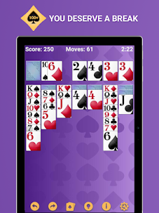 Screenshot 6 for Solitaire Free Pack 16.1.1 MOD (Full Version)