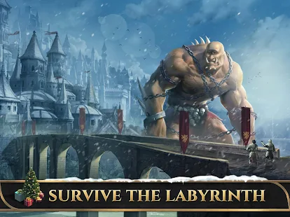 Screenshot 3 for King of Avalon Dragon War Multiplayer Strategy 7.5.2 APK + MOD (Unlimited Money)