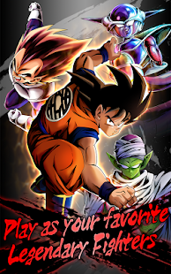 Screenshot 5 for DRAGON BALL LEGENDS 1.18.0 MOD APK