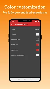Screenshot 6 for Simple Gallery Pro Photo Manager & Editor 6.12.4 Paid Mod