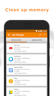 Screenshot 4 for File Manager by Astro File Browser 7.6.0.0008