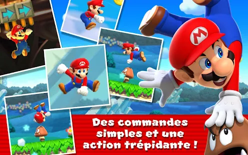 Screenshot 2 for Super Mario Run 3.0.7 APK + MOD Unlimited Money