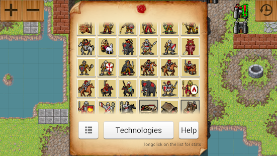 Screenshot 5 for Age of Strategy 1.132 Mod Diamond