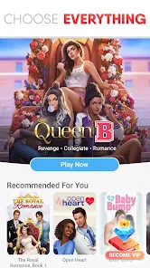 Screenshot 5 for Choices Stories You Play 3.4.0 MOD APK Premium Choices, Free Outfits