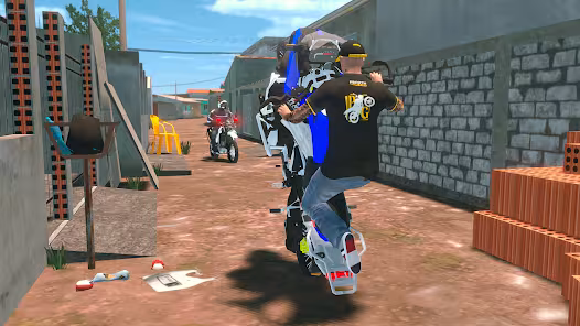 Screenshot 1 for Projeto Grau Mod APK 1.6.0.1 Unlimited money