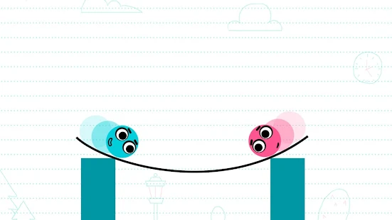 Screenshot 3 for Love Balls 1.3.8 APK + MOD