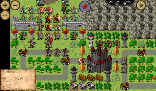 Age of Strategy 1.1823 MOD APK Unlimited Gems