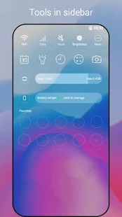 Screenshot 3 for Super P Launcher for P 9.0 launcher theme Prime 4.4