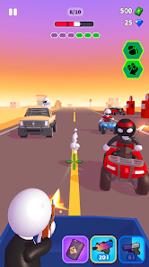 Rage Road Car Shooting Game 1.3.26 Mod Apk Unlocked Items Rage Road Car Shooting Game 1.3.26 MOD APK Unlocked Items