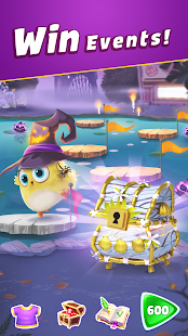 Screenshot 3 for Angry Birds Match 3 3.6.3 MOD (Unlimited Money)