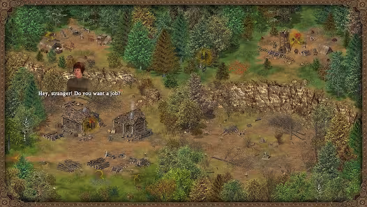 Screenshot 7 for Hero of the Kingdom Mod APK 1.6.17 Paid for free Full