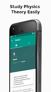 Screenshot 6 for PhysicsMaster Pro Basic Physics 3.2