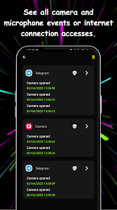 Screenshot 7 for Anti Spy 27.7.12.23 MOD APK Premium Unlocked
