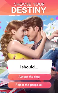 Screenshot 7 for Romance Fate Stories and Choices 2.3.8 Mod money
