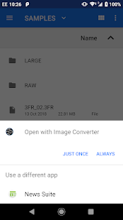 Screenshot 7 for Image Converter Premium 9.0.12
