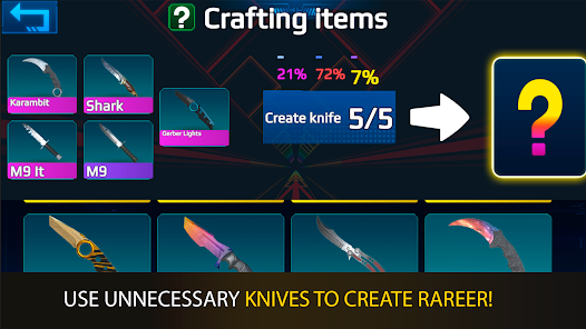 Screenshot 5 for CS Surf GO Bhop Surf pro! v2.805 MOD APK Free Shopping