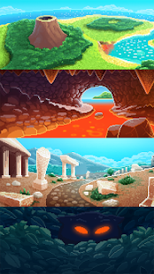 Screenshot 3 for Tinker Island 1.4.06 APK + MOD Unlimited Gems