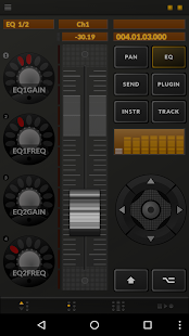 Screenshot 1 for TouchDAW 1.8.3 Paid