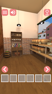 Screenshot 2 for Room Escape Game Opening day of a fresh bakers 1.1.0 Mod adfree