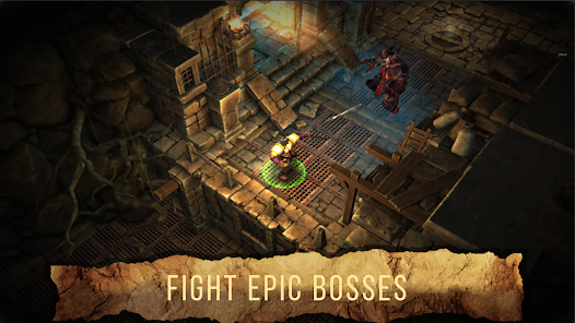 Screenshot 1 for Soul Catcher Action RPG Mod APK 300232 Remove ads God Mode