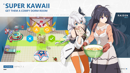 Screenshot 6 for Honkai Impact 3 4.2.0 Mod NO CD / NO SP COST / DUMP ENEMY