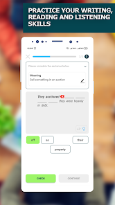 Screenshot 4 for English Phrasal Verbs 1.5.2 APK Premium