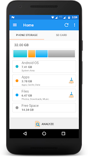 Screenshot 2 for Storage Space Premium 21.0.4 APK