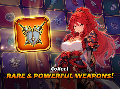 Screenshot 8 for Hero Adventure Idle RPG Games Mod APK 48 Unlimited Money, Mod Menu, God Mode