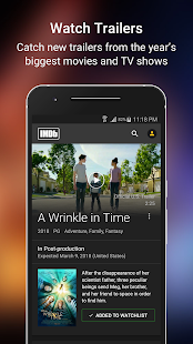 Screenshot 3 for IMDb Movies TV 7.3.2.107320100 APK