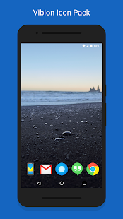 Vibion Icon Pack 4.6 Patched Vibion Icon Pack 4.6 Patched