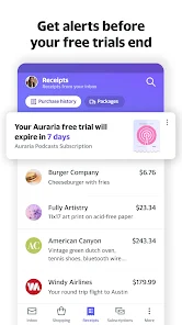 Screenshot 6 for Yahoo Mail 7.30.1 MOD APK Plus, Premium Unlocked