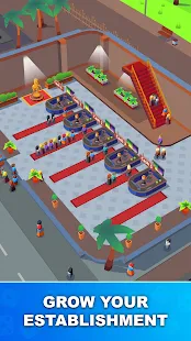Screenshot 5 for Idle Casino Manager 1.3.1 MOD (Free Upgrade + Purchase)