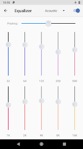Screenshot 3 for CloudPlayer Platinum 1.8.6 APK MOD Patched Optimized