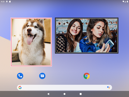 Screenshot 5 for Photo Widget 1.11 Paid