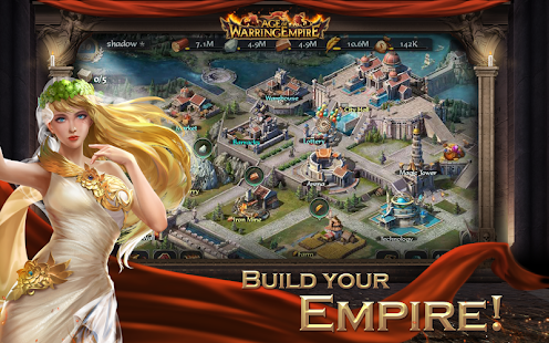 Screenshot 2 for Age of Warring Empire 2.5.98