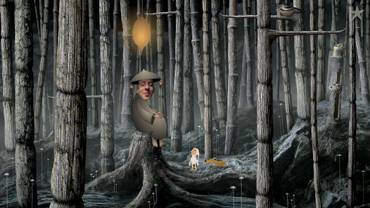 Screenshot 3 for Samorost 2 2.41.7 MOD APK