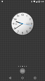Screenshot 1 for KLWP Live Wallpaper Maker Pro 3.44b3715 Final