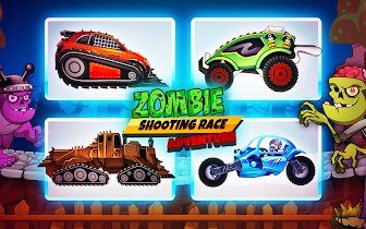 Zombie Shooting Race Adventure  v3.16