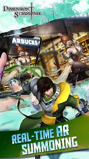 Screenshot 5 for Dimension Summoner Final Fighting Fantasy PVP RPG 2.3 MOD APK + Data